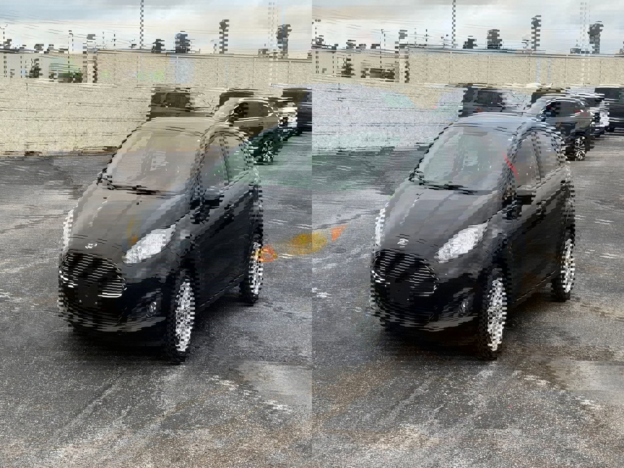 Used 2019 Ford Fiesta SE w/ Equipment Group 201A