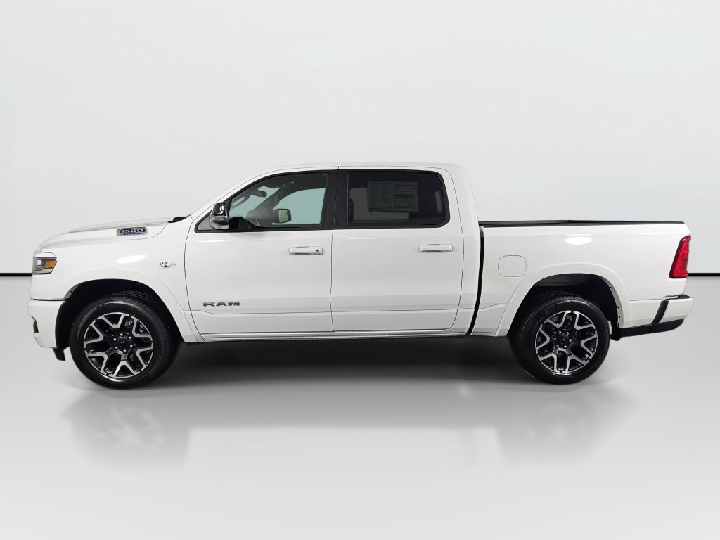 New 2026 RAM 1500 Laramie w/ Laramie Preferred Package AWD/4WD image 8