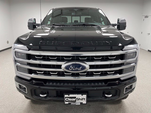 Used 2024 Ford F350 Platinum w/ Tremor Off-Road Package AWD/4WD image 3