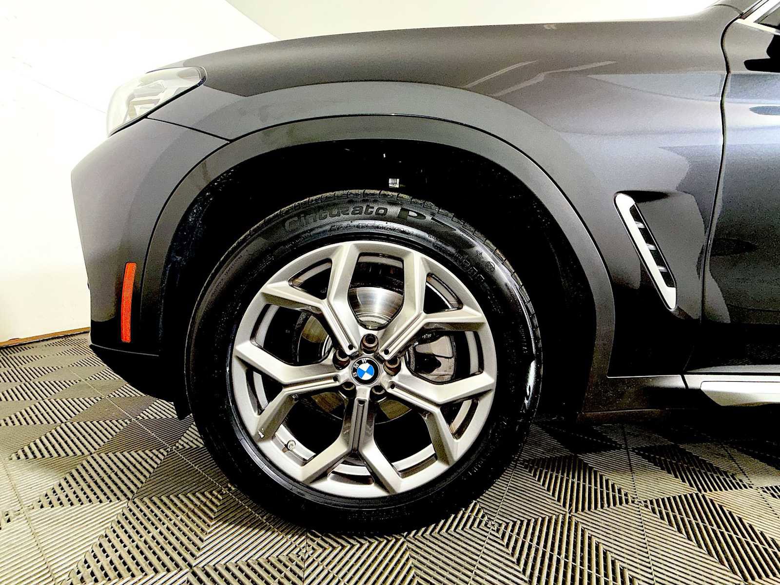 Certified 2022 BMW X3 xDrive30i w/ Convenience Package w/ZPA image 8