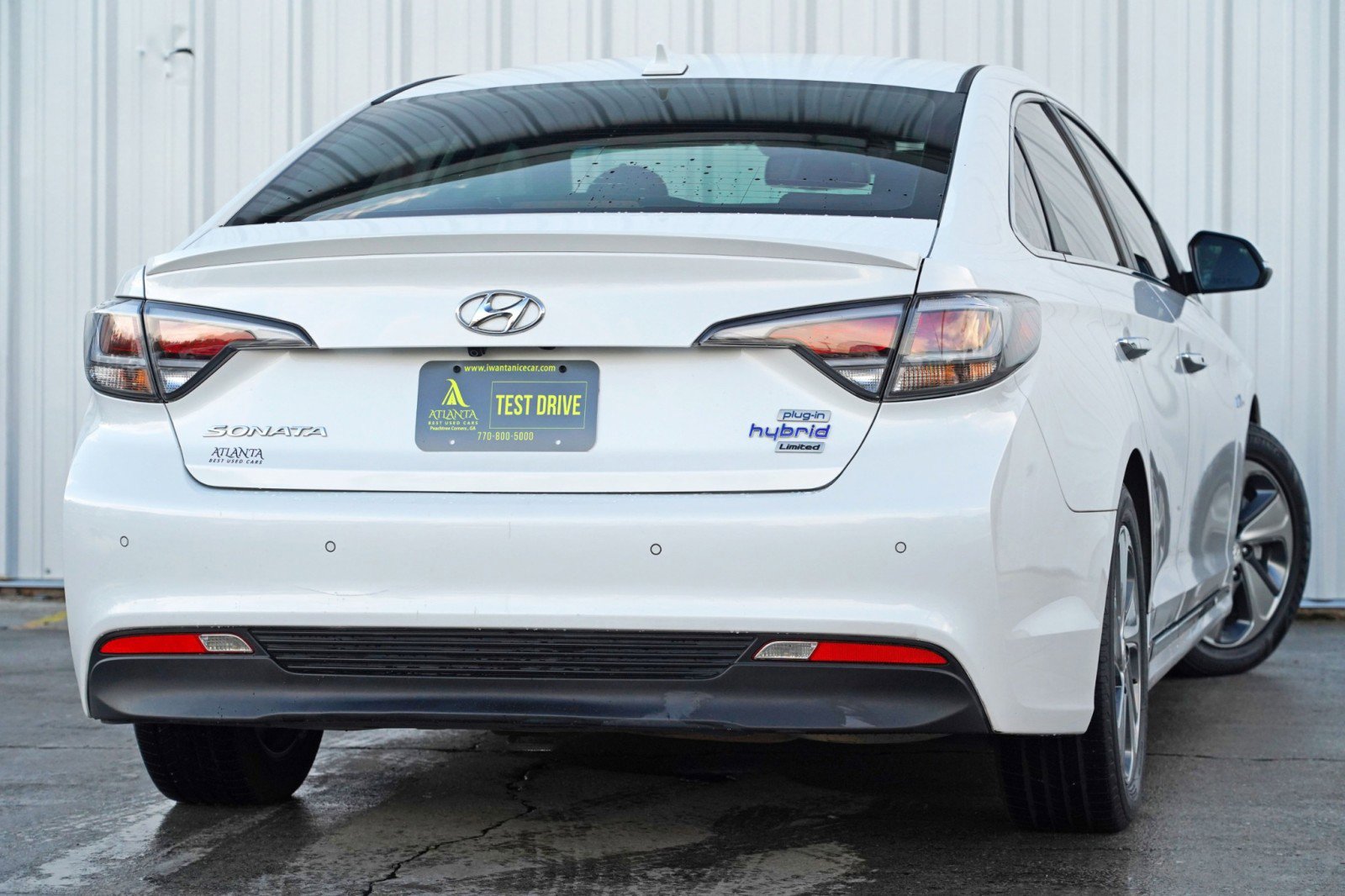 Used 2016 Hyundai Sonata Limited image 4