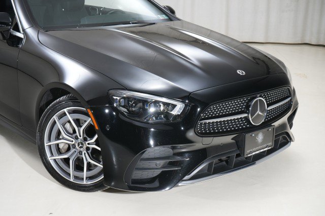 Used 2023 Mercedes-Benz E 450 4MATIC Cabriolet image 15