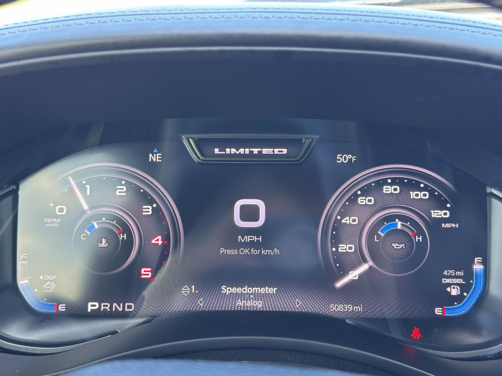 Used 2023 RAM 3500 Limited AWD/4WD image 37