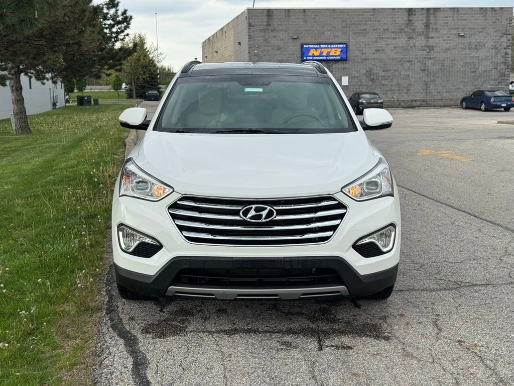 Used 2015 Hyundai Santa Fe GLS w/ Option Group 03 image 7