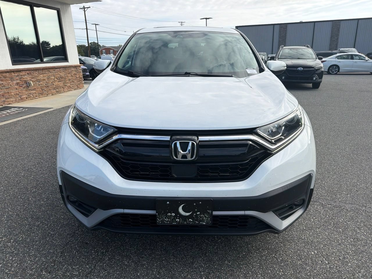 Used 2021 Honda CR-V EX-L image 10