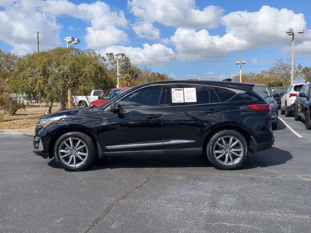 Used 2019 Acura RDX w/ Technology Package image 9