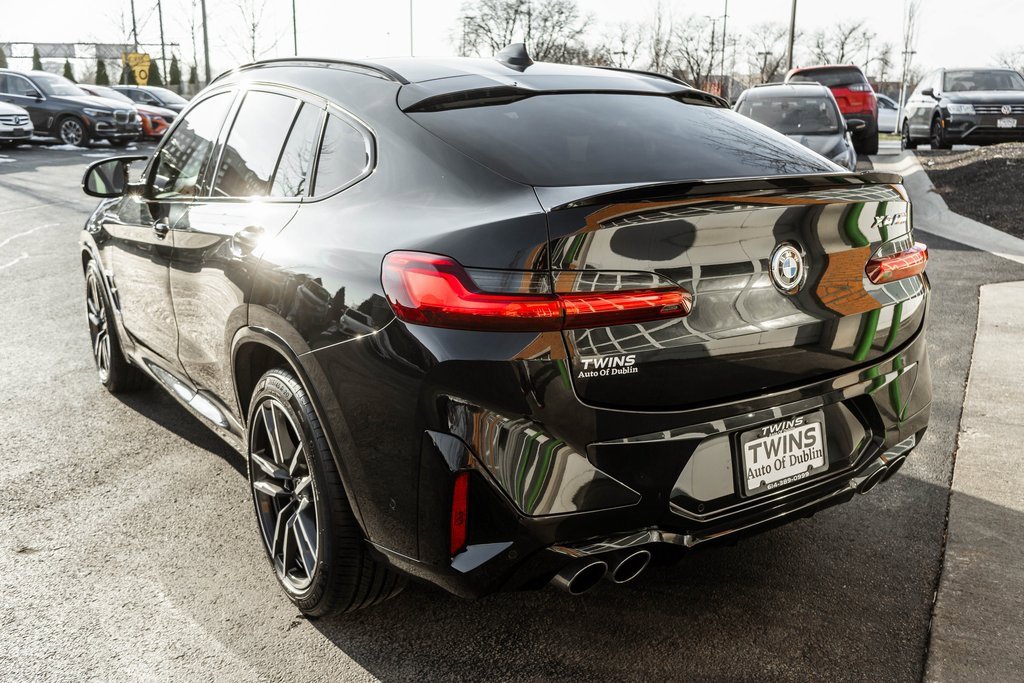 Used 2024 BMW X4 M image 50