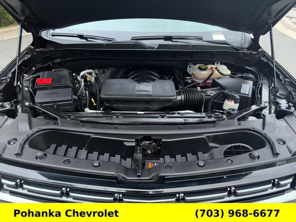Used 2021 Chevrolet Tahoe RST AWD/4WD image 38