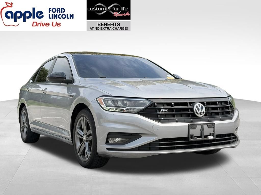 Used 2020 Volkswagen Jetta R-Line