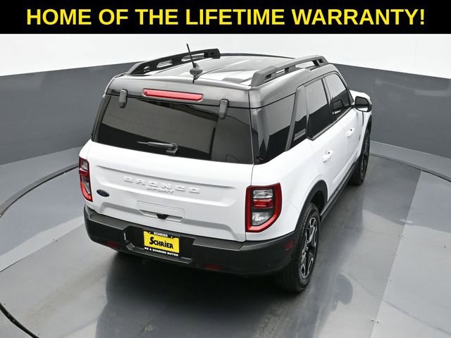 Used 2024 Ford Bronco Sport Outer Banks w/ Tech Package image 66