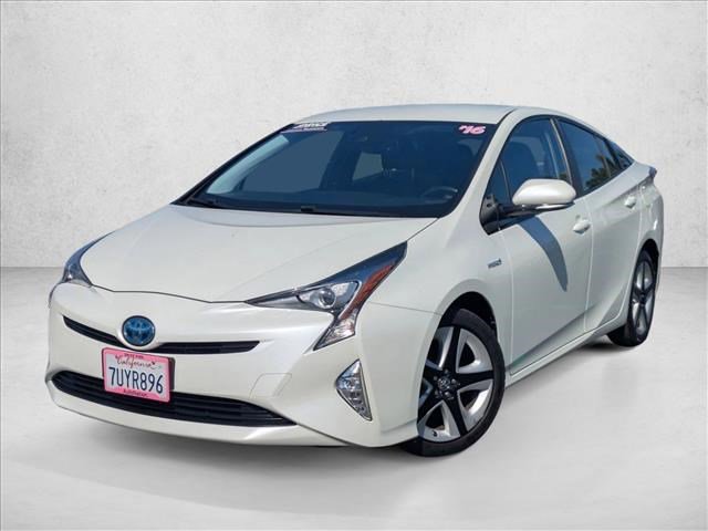 Used 2016 Toyota Prius Four Touring