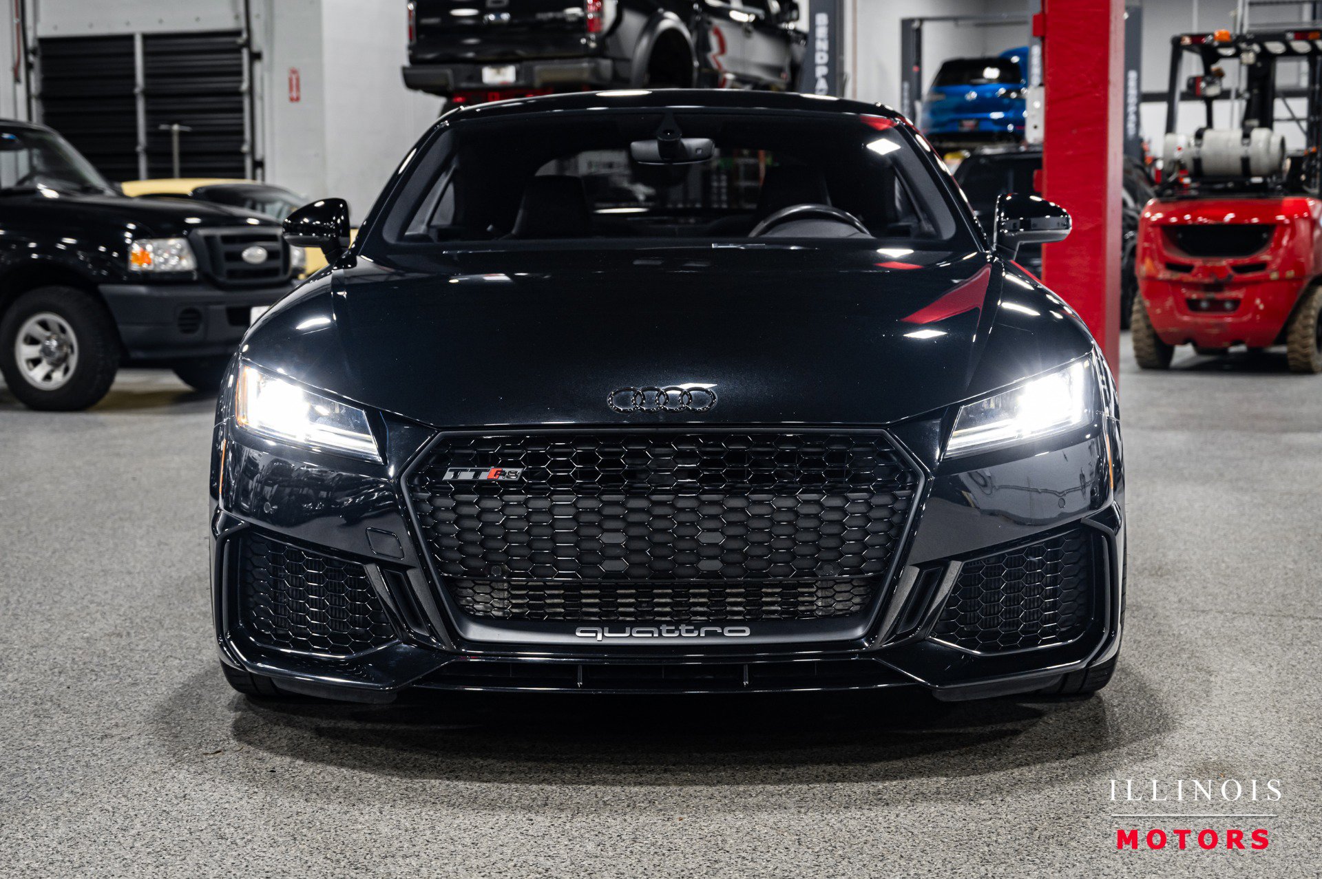 Used 2021 Audi TT RS image 8