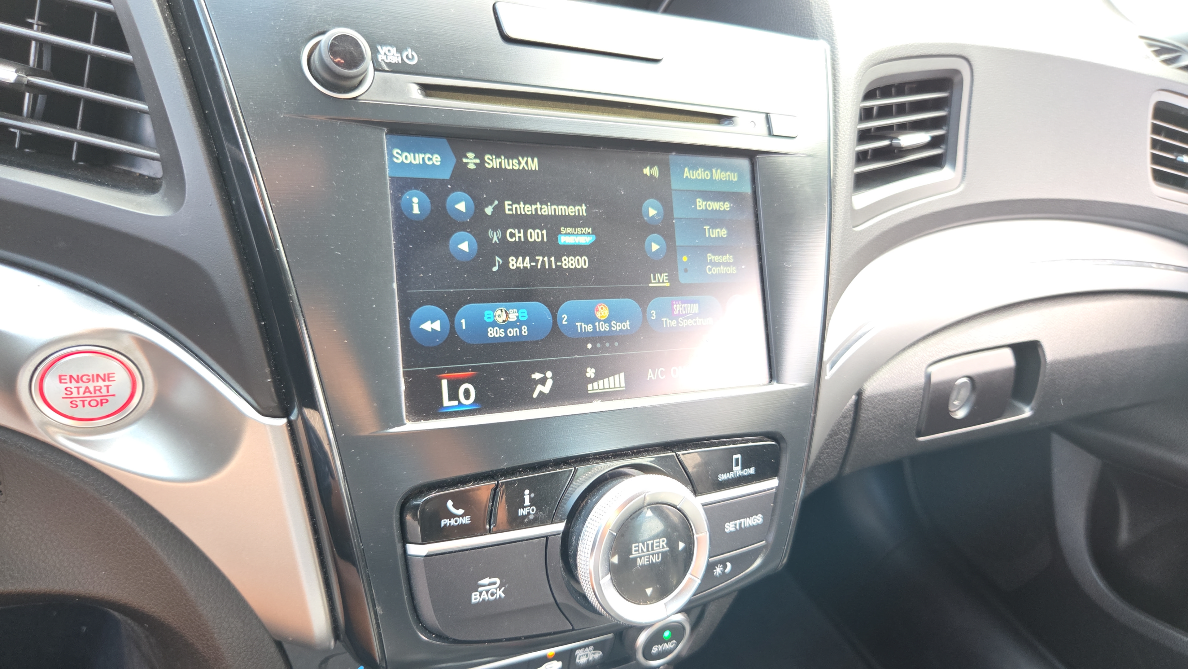 Used 2019 Acura ILX FWD image 19