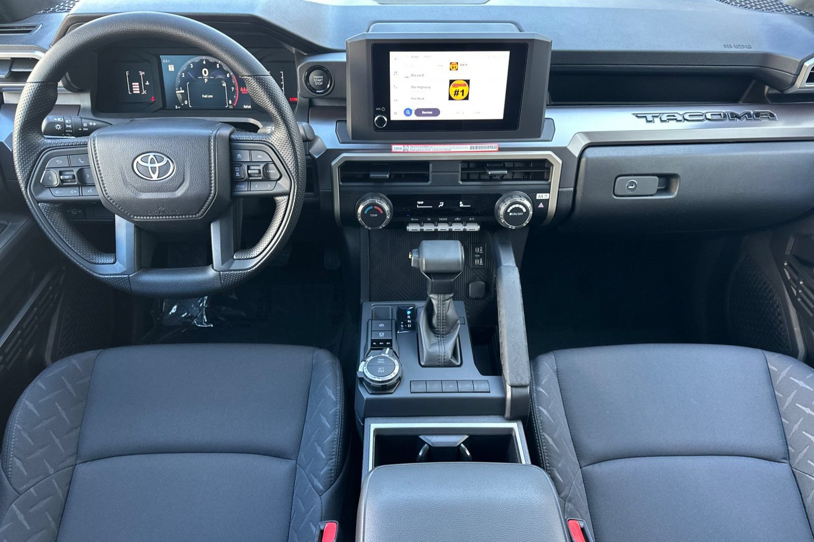 New 2026 Toyota Tacoma SR5 AWD/4WD image 14