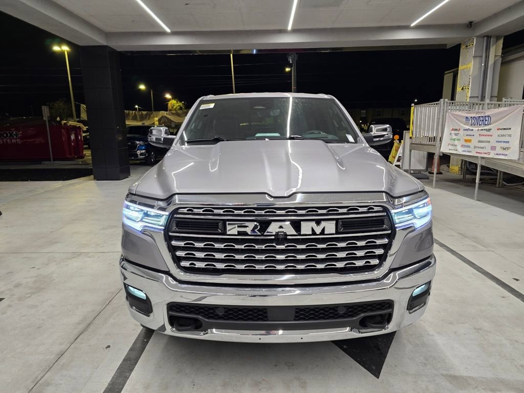 New 2026 RAM 1500 Limited image 9