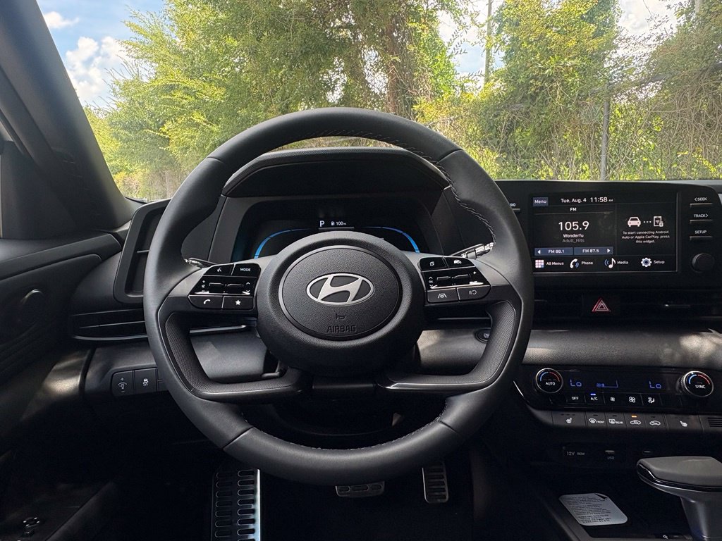 New 2026 Hyundai Elantra SEL Sport FWD image 27
