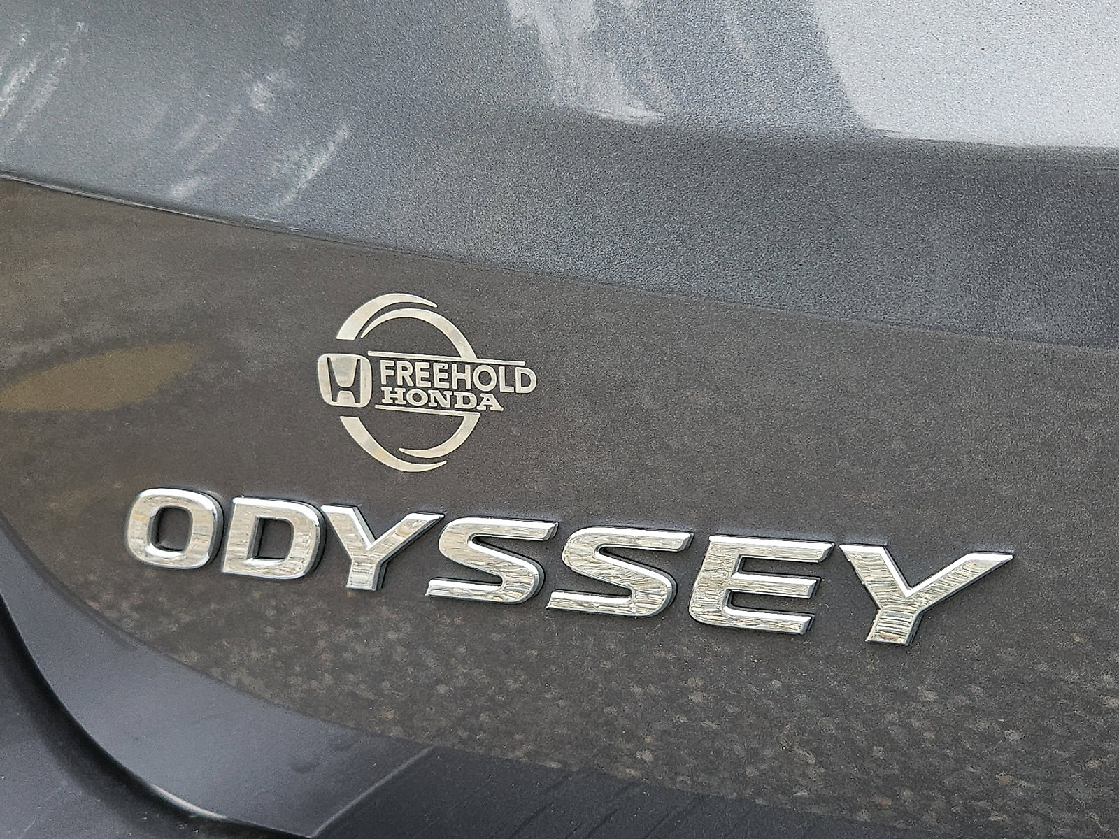 Used 2023 Honda Odyssey EX-L image 32