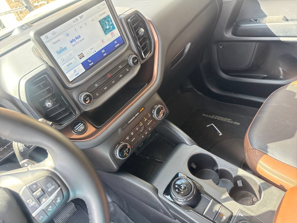 Used 2024 Ford Bronco Sport Badlands w/ Premium Package AWD/4WD image 18