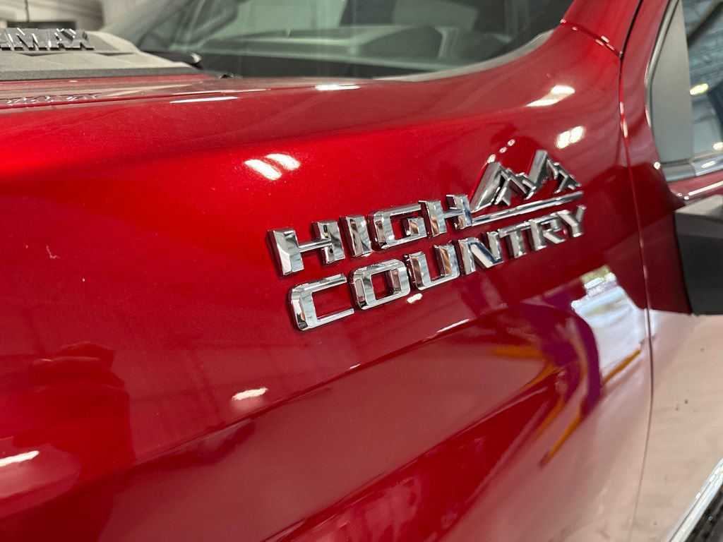 New 2026 Chevrolet Silverado 3500 High Country w/ High Country Premium Package AWD/4WD image 63
