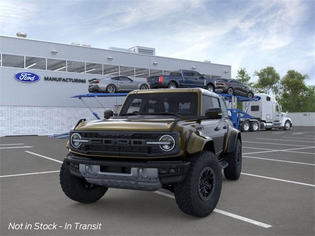 New 2025 Ford Bronco Raptor image 2