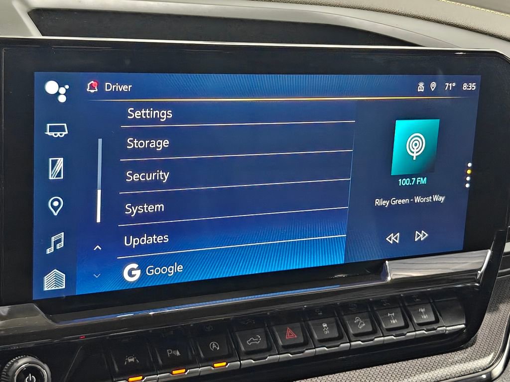 Used 2022 Chevrolet Silverado 1500 ZR2 w/ Technology Package image 52