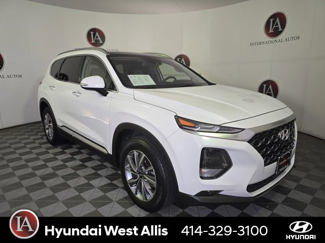 Used 2020 Hyundai Santa Fe SEL w/ Convenience + Premium Package video 1