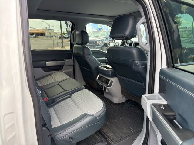 Used 2023 Ford F150 Limited AWD/4WD image 30