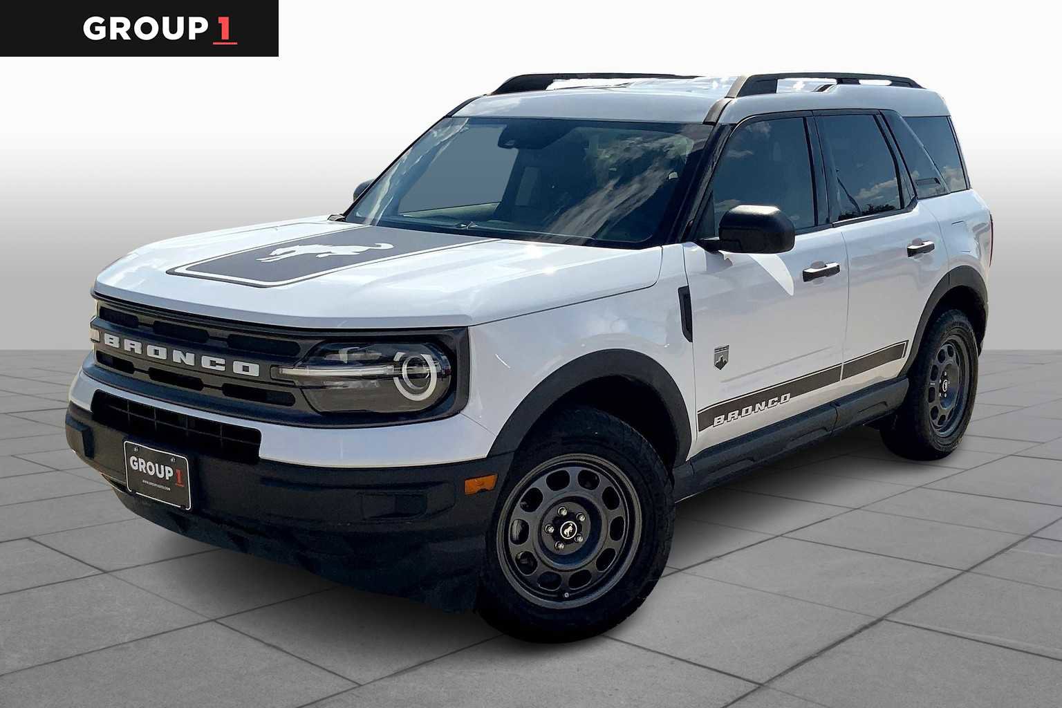 Used 2023 Ford Bronco Sport Big Bend video 1