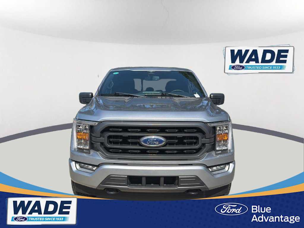 Used 2023 Ford F150 XLT w/ Equipment Group 302A High