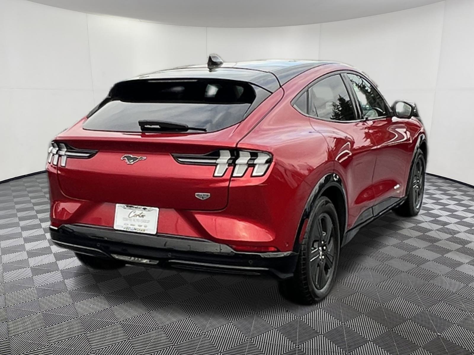 Used 2021 Ford Mustang Mach-E California Route 1 image 6