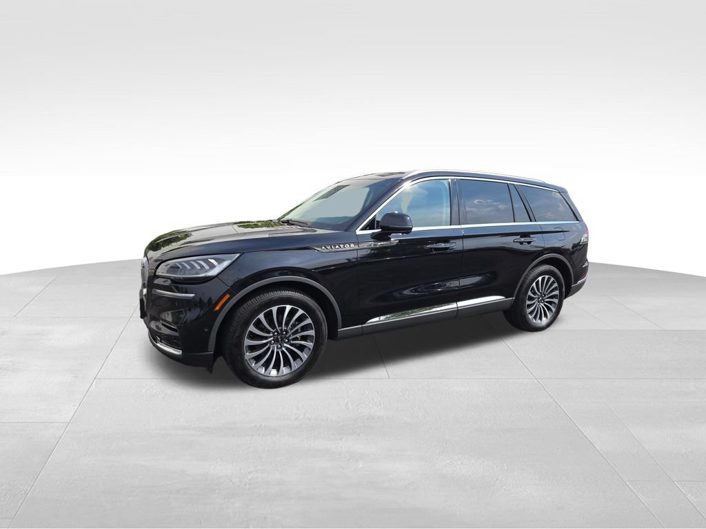 Used 2024 Lincoln Aviator Reserve