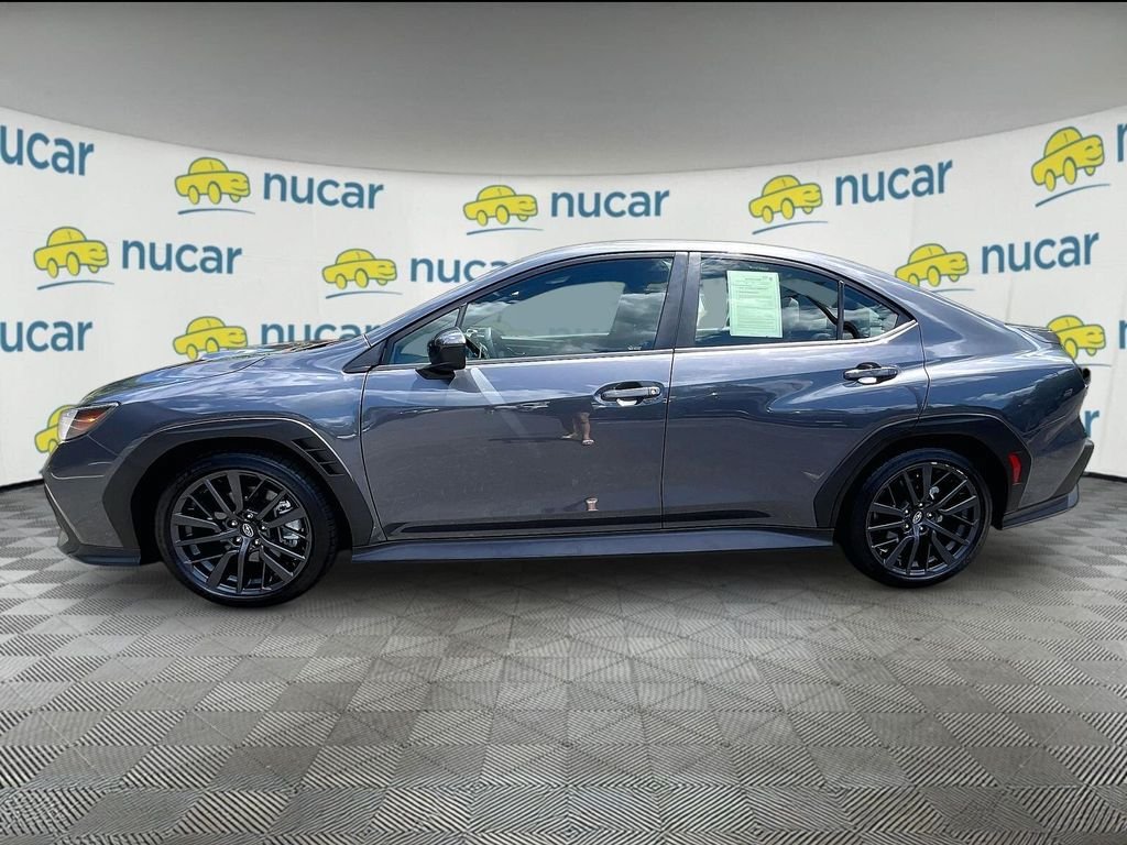 Used 2022 Subaru WRX Premium AWD/4WD image 4
