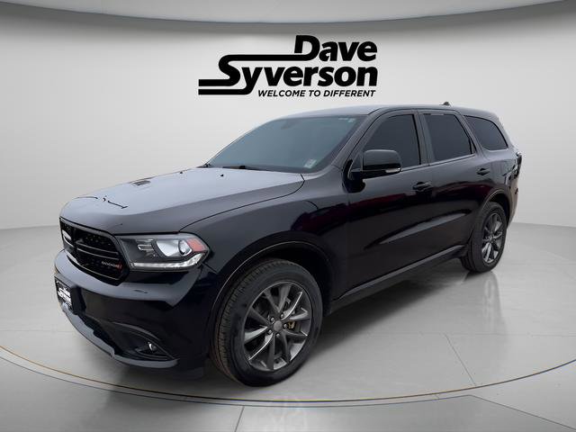Used 2017 Dodge Durango GT w/ Nav & Power Liftgate Group AWD/4WD video 1