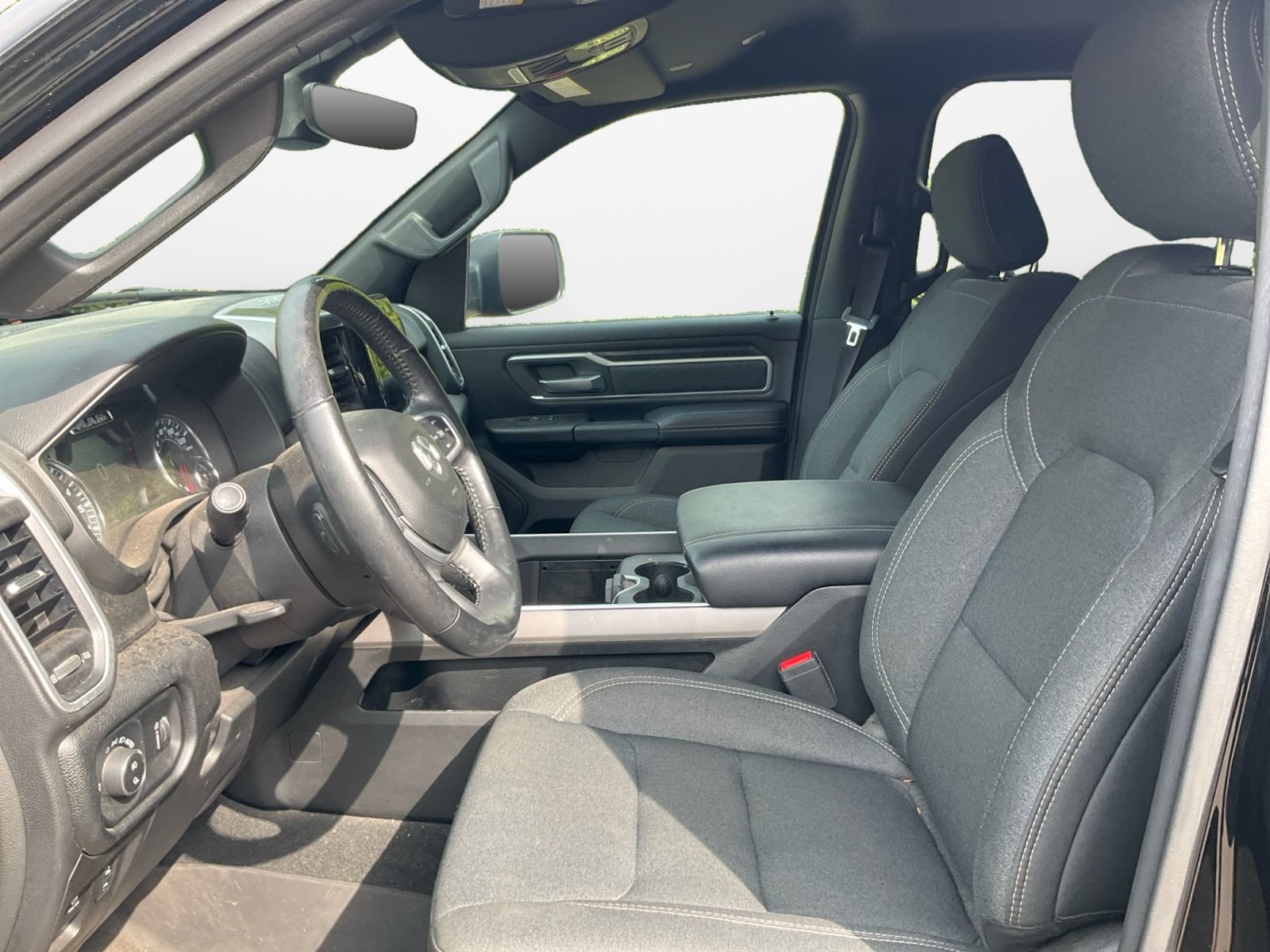 Used 2020 RAM 1500 Big Horn AWD/4WD image 10