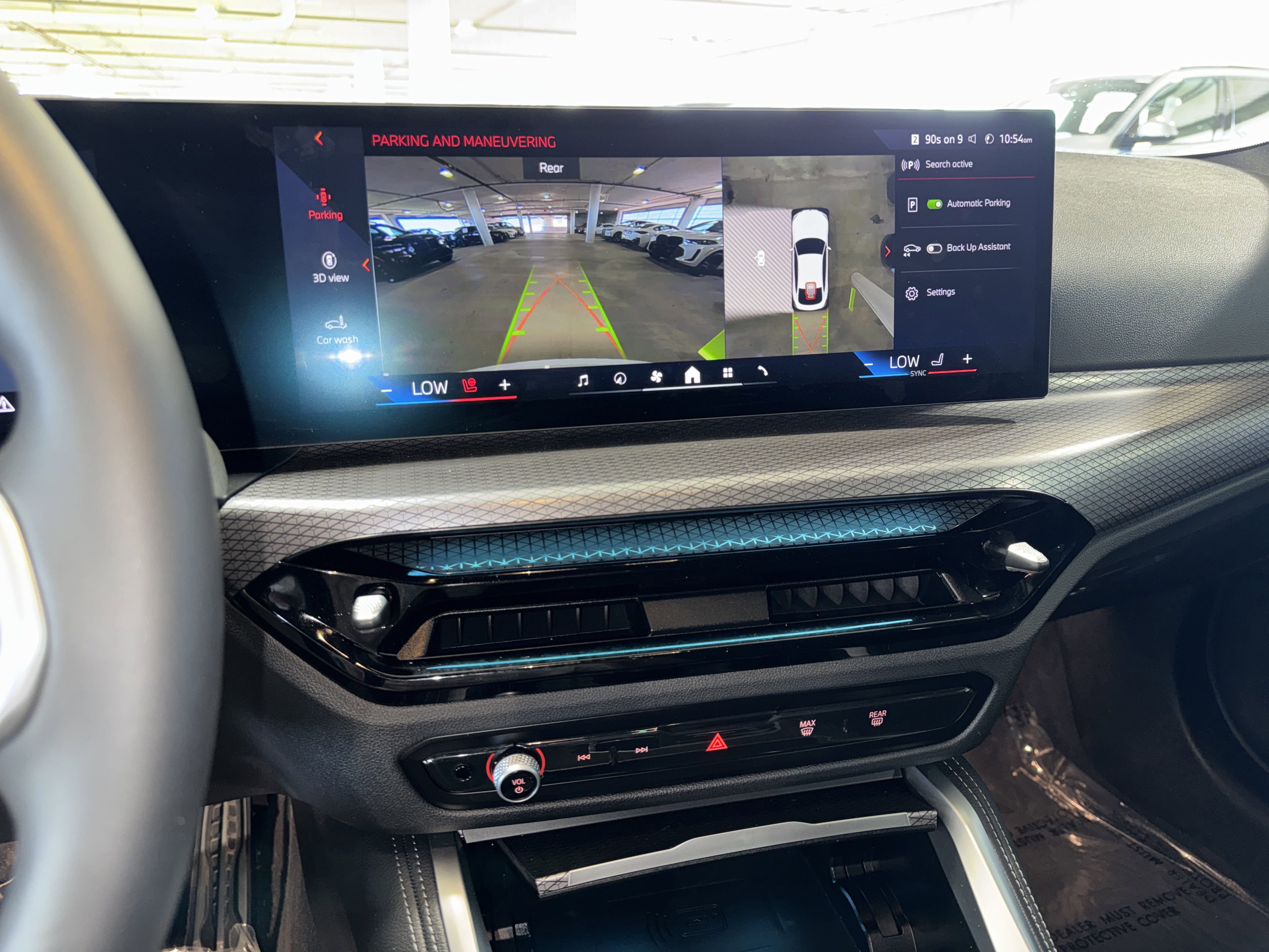 Certified 2025 BMW i4 xDrive40i w/ M Sport Package image 27