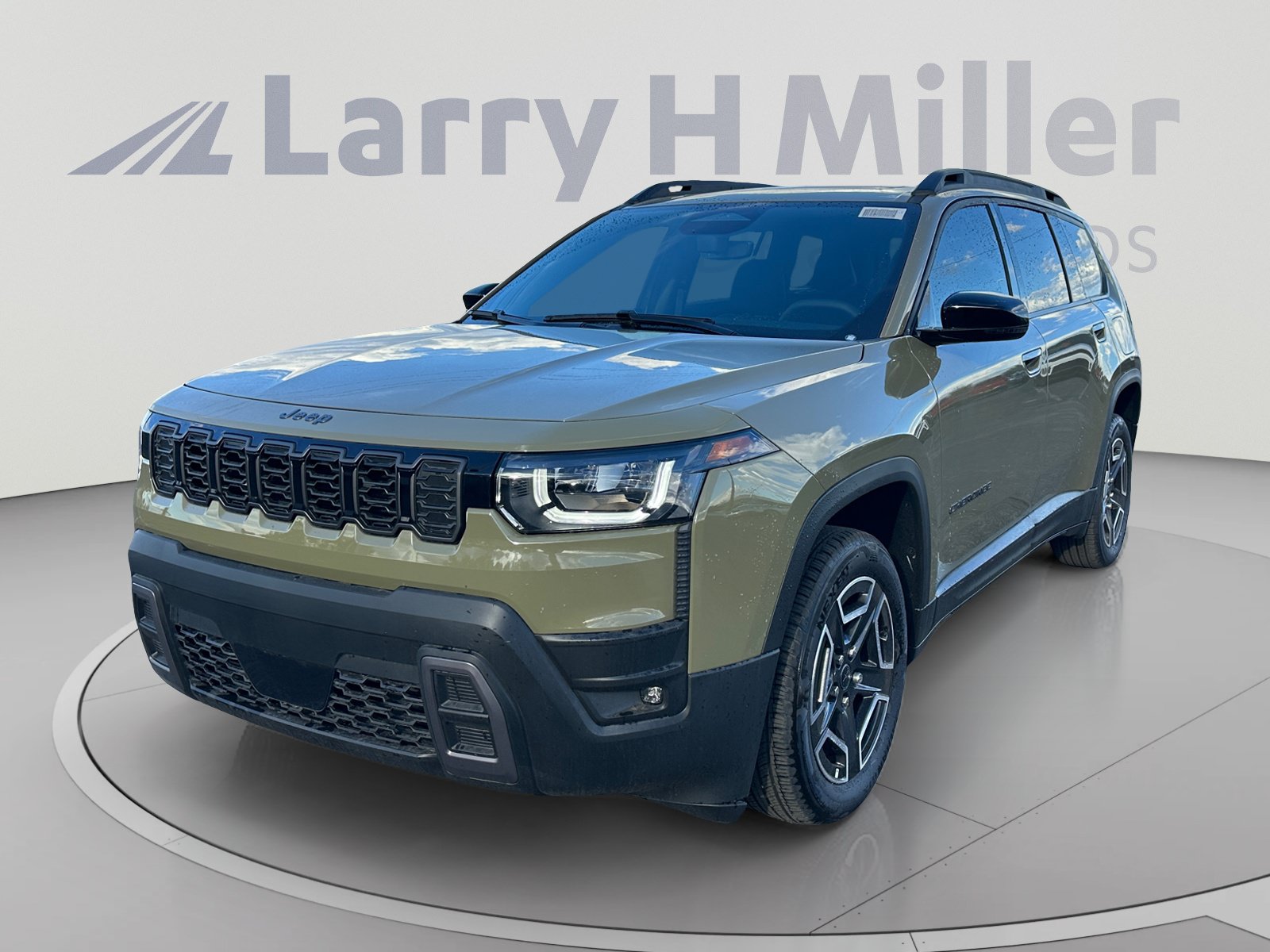 New 2026 Jeep Cherokee Limited AWD/4WD image 1