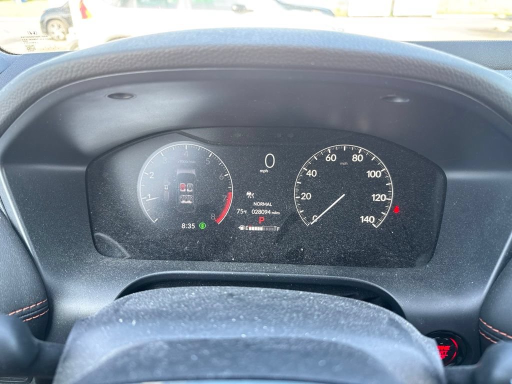 Used 2024 Honda HR-V Sport image 27