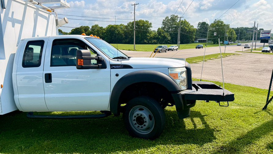 Used 2016 Ford F550 2WD SuperCab Super Duty image 7