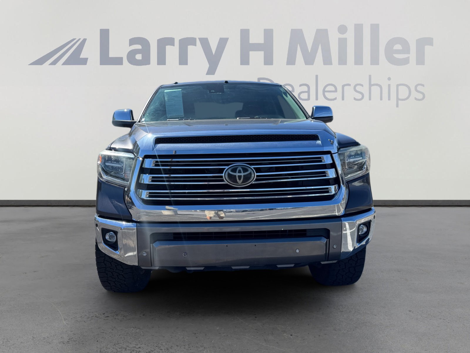 Used 2019 Toyota Tundra 1794 Edition image 8