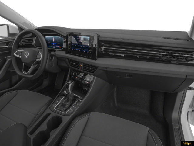 New 2027 Volkswagen Jetta SE FWD image 6