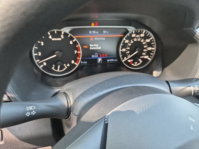 New 2026 Nissan Altima 2.5 SV FWD image 20