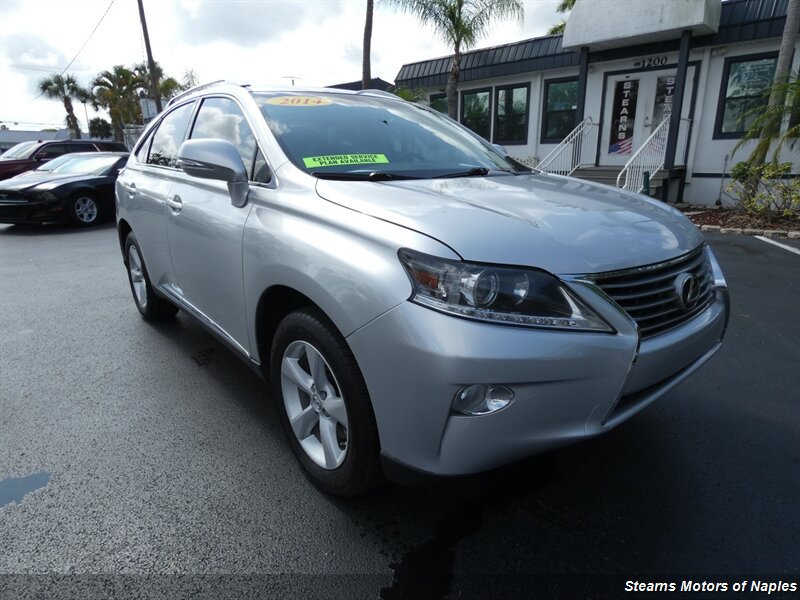 Used 2014 Lexus RX 350 FWD