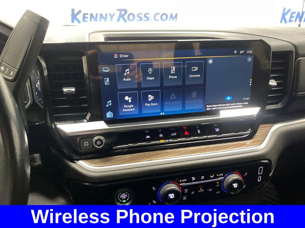 Used 2022 Chevrolet Silverado 1500 RST image 11