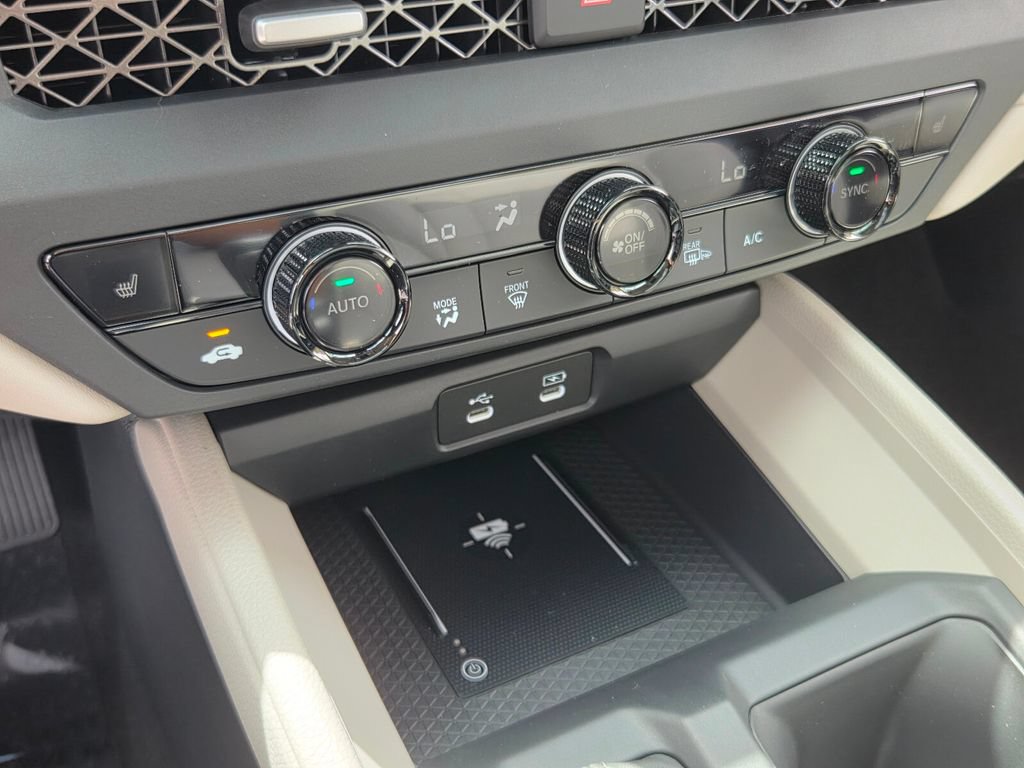 New 2026 Honda Accord SE image 19