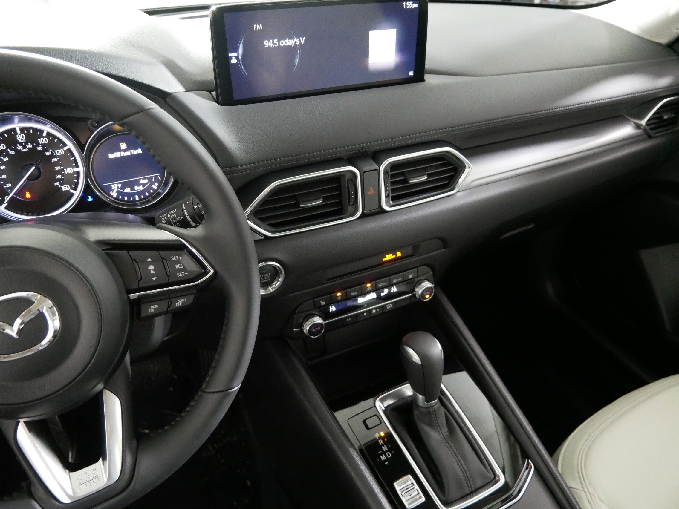 New 2025 MAZDA CX-5 AWD 2.5 S w/ Preferred Package image 5