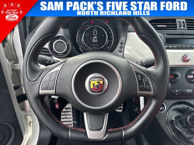 Used 2015 FIAT 500 Abarth w/ Comfort/Convenience Group image 23