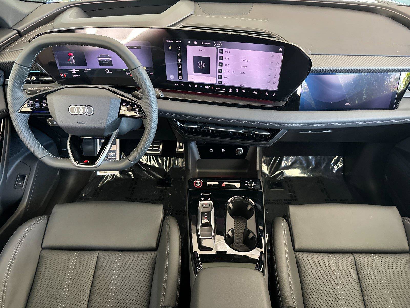 New 2027 Audi SQ6 e-tron Premium Plus AWD/4WD image 12
