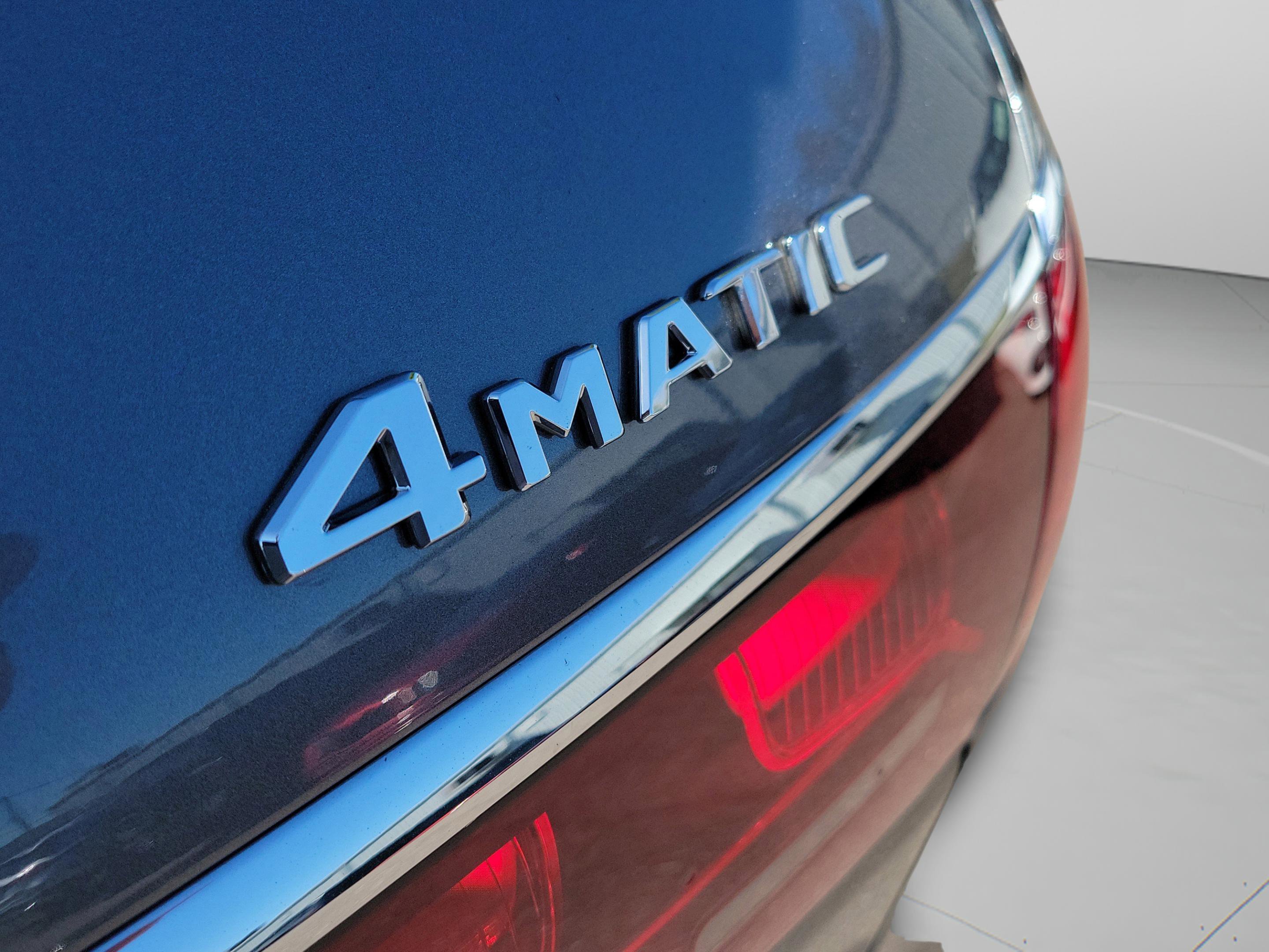 Certified 2026 Mercedes-Benz GLS 450 4MATIC image 8