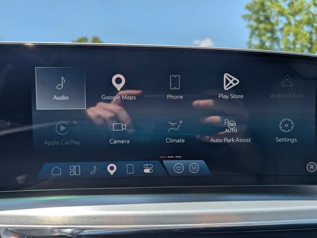 Used 2024 Cadillac Lyriq Sport w/ LPO, Floor Liner Package AWD/4WD image 26