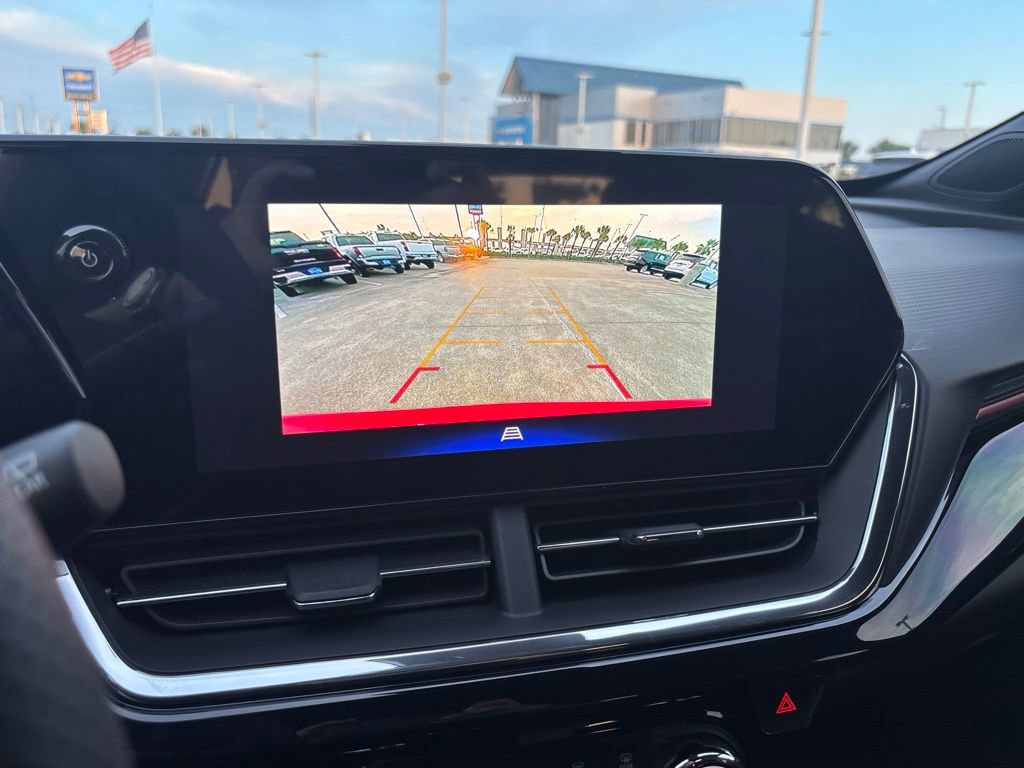 New 2026 Chevrolet Trax RS w/ Sunroof Package FWD image 23